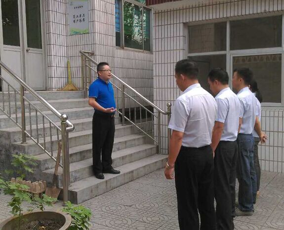 麻豆成人电影化工总经理张文亲身去到了河北正定服务中心1